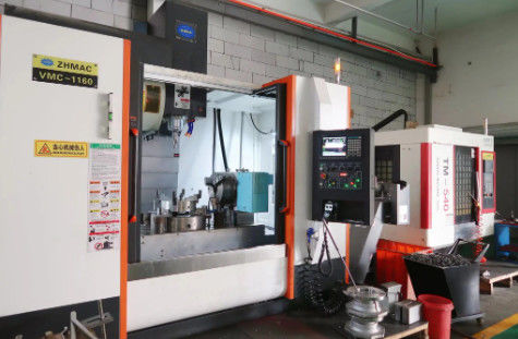 Xuteng Valve Group Co., Ltd. linea di produzione del fabbricante