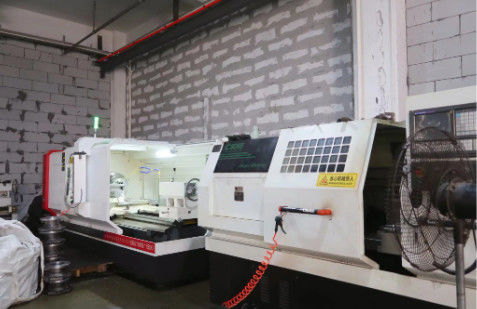 Xuteng Valve Group Co., Ltd. linea di produzione del fabbricante